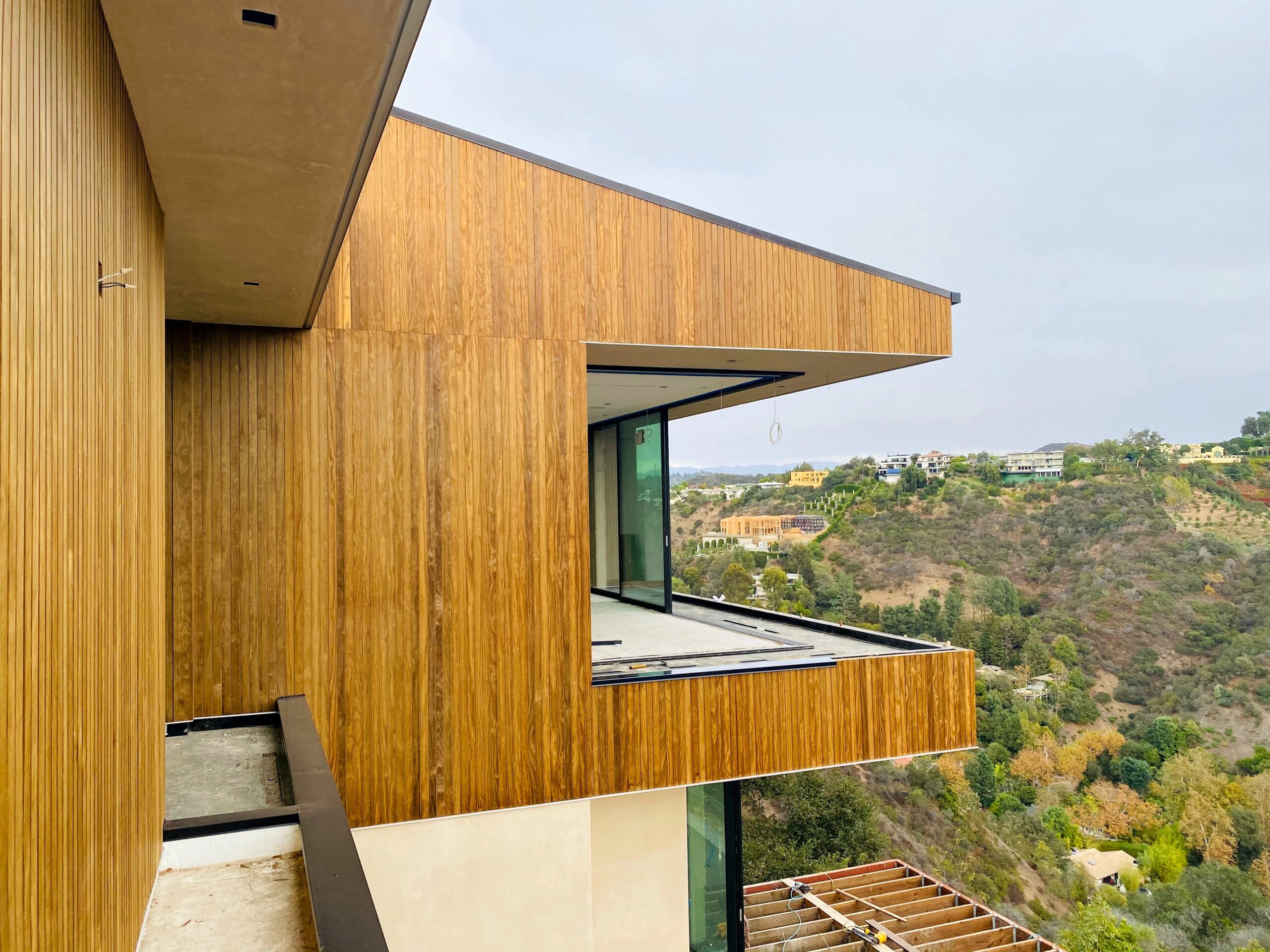 Wood Siding – Hollywood Hills