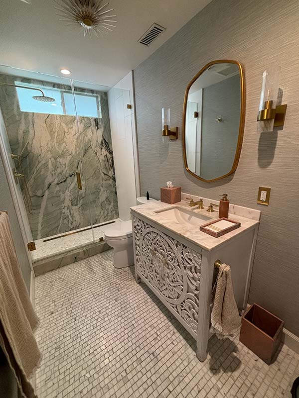 Bathroom Remodeling – 3815 Rock Hampton