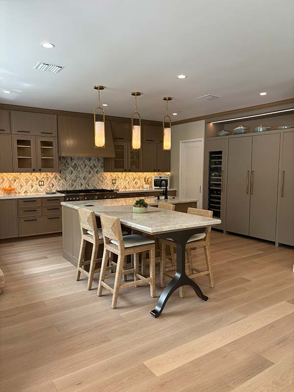 Kitchen Remodeling – 3815 Rock Hampton
