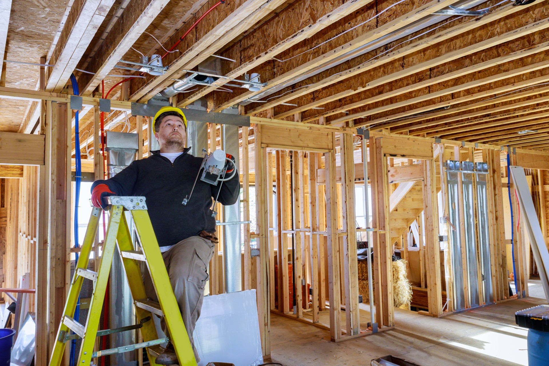 la homes construction