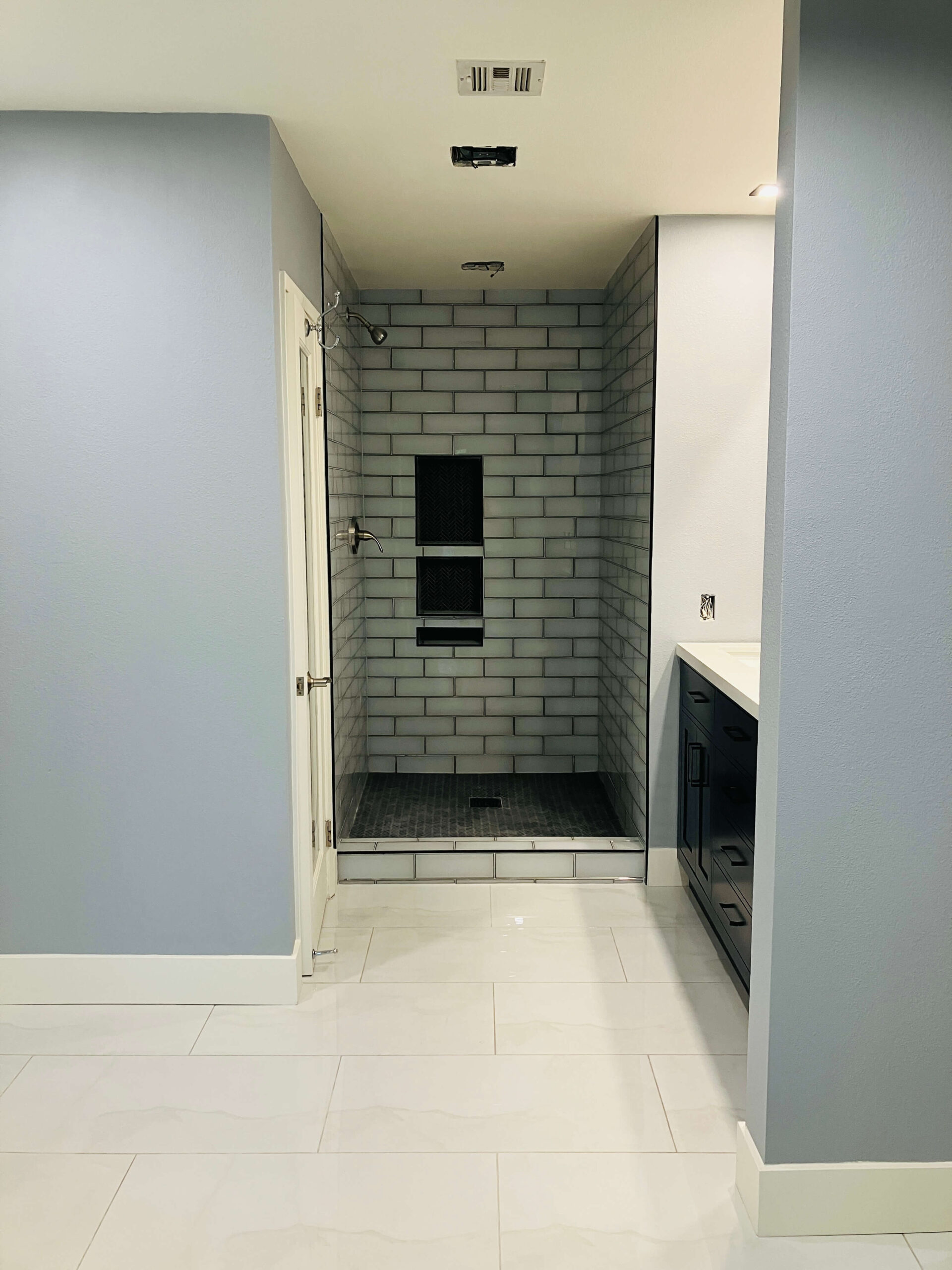 Bathroom Remodelling – 8th St
