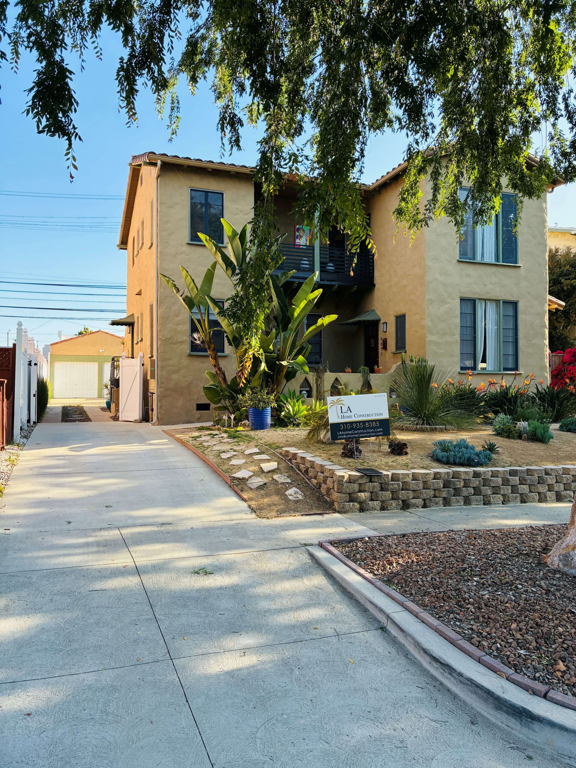 Hardscaping & Masonry – Alcott St