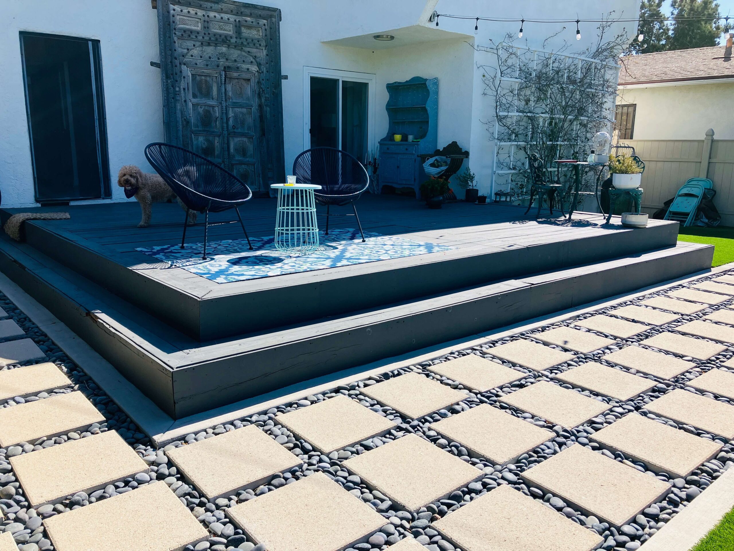 Hardscaping & Masonry – Fulcher Ave