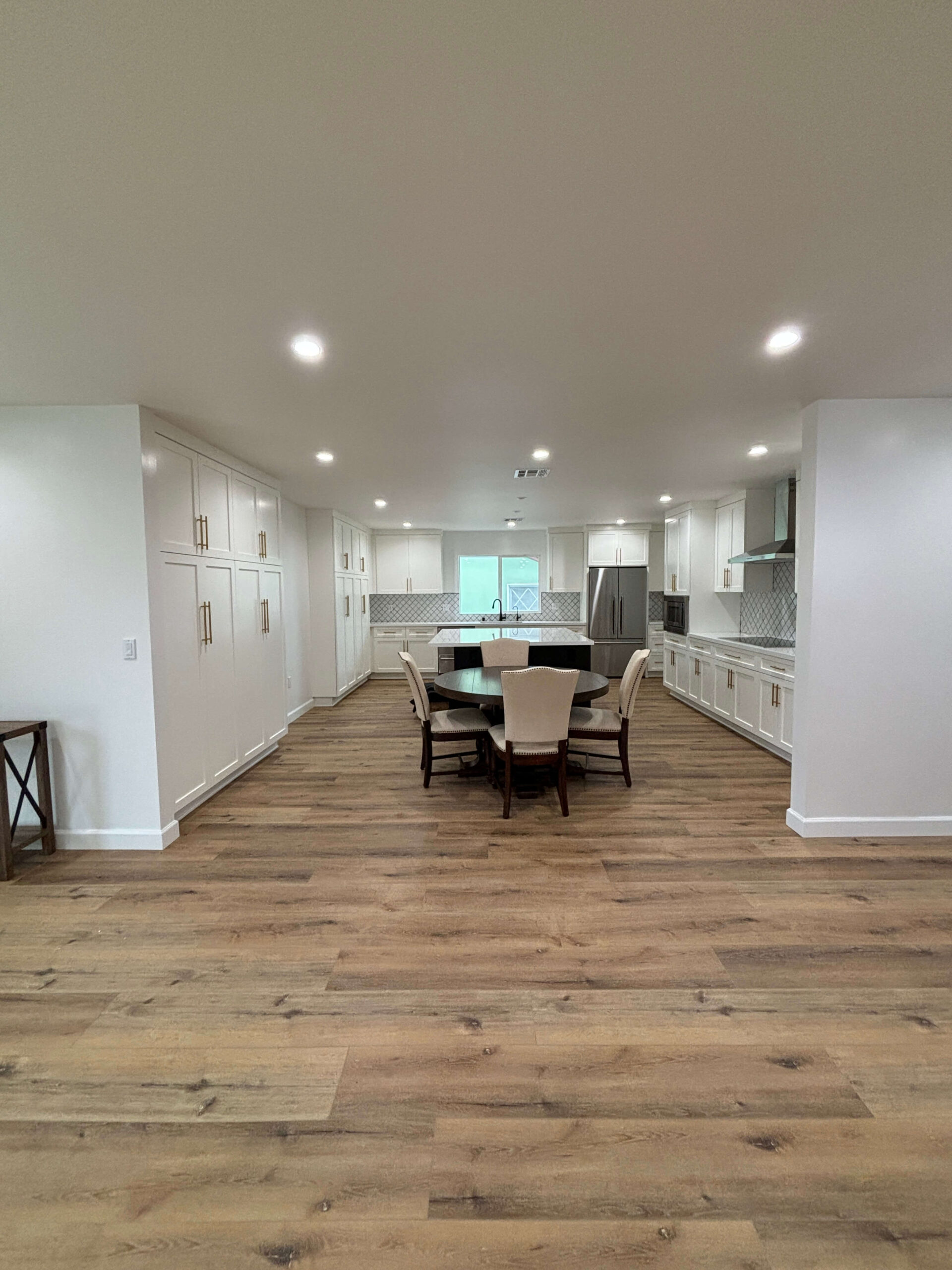Flooring – Garth Ave
