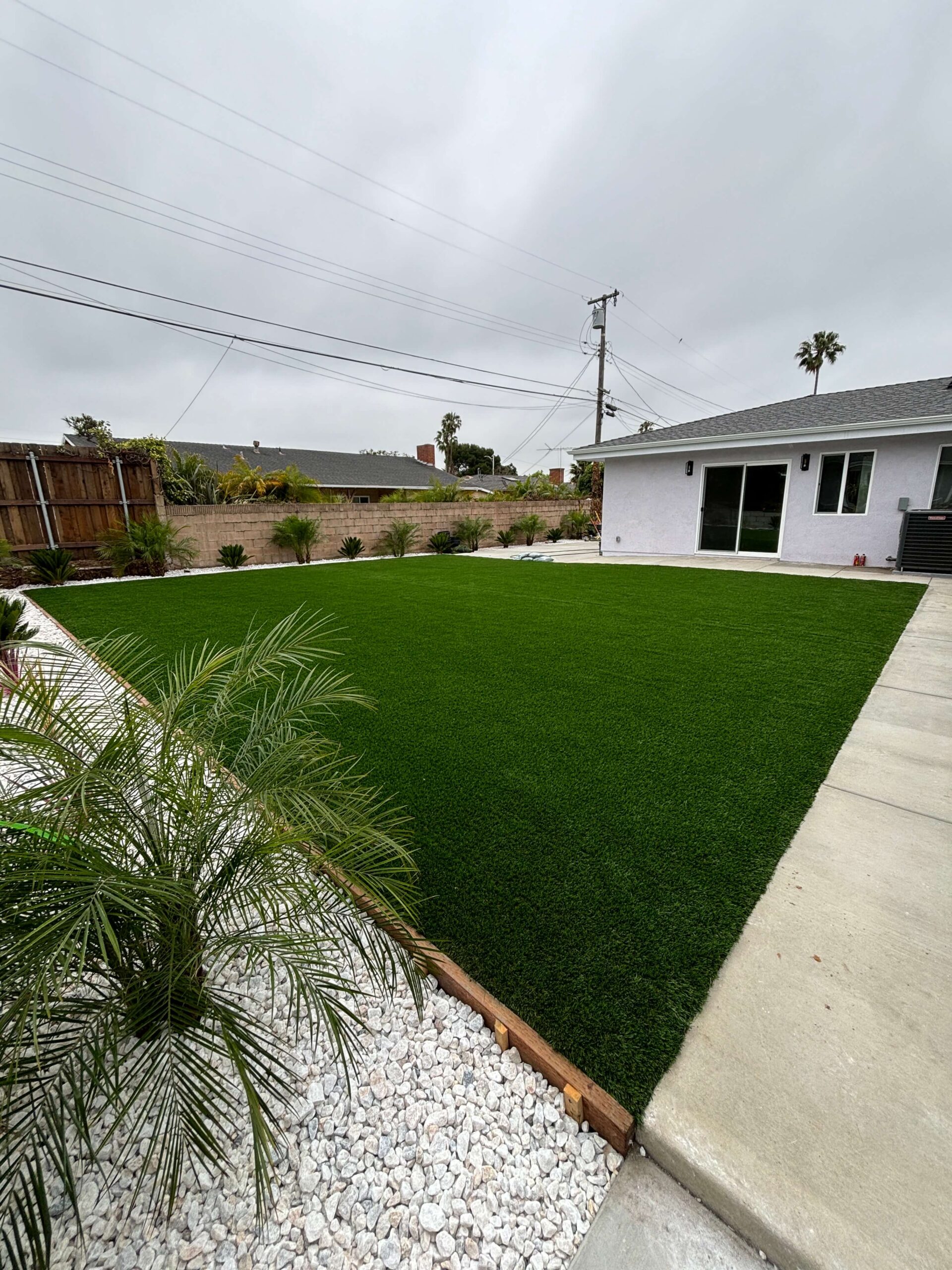Hardscaping & Masonry – Garth Ave
